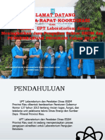 Pertemuan UPT Lab