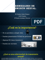 Enfermedades de Transmisión Sexual