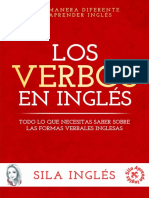 Los Verbos en Ingles Sila