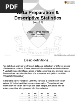 Data Preparation & Descriptive Statistics: Oscar Torres-Reyna