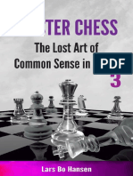 The Lost Art of Common Sense in - Lars Bo Hansen