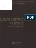 Anestiadi Z Zota L Endocrinologie Clinică Curs de Prelegeri PDF