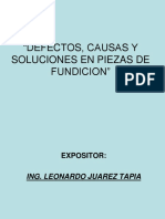 Defectos de Fundicion22