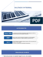 Nif B-3 Estado de Resultados