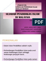 Sejarah Pendidikan Islam Di Malaysia Kump 4