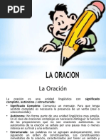 La Oración