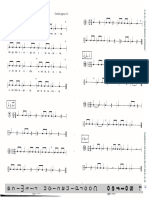 Ejercicios de Coordinación Rítmica