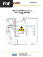 Sistema Electrico TR-Elec - Axera5