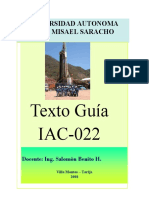 Texto IAC