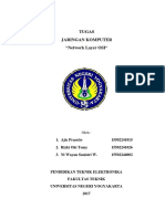 Network Layer OSI