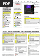 Autronica Operator's Handbook