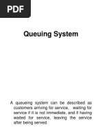 Queueing System