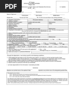 FORM-Dorm Application For Upperclass 2016-Final2