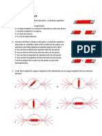 Magnetism Multiple Choice 2011-01-29