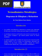 Diagramas de Ellingham y Richardson PDF