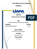 Tarea 5 Legislacion Laboral