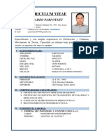 Curriculum Vitae 2017 PDF