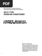 Carrier Split Type PDF