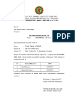 Rekomendasi Kepala Sekolah PKM