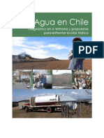 Agua en Chile 2014 PDF