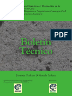 BT 01 Inspeção Diagnóstico e Prognóstico Na Construção Civil