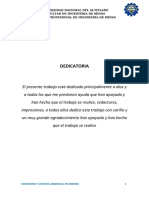 Monografia Contaminacion Por Agroquimicos