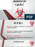 #Manejo de Rpbi Medrano Botello Estrella