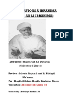 Félicitations À Ibrahima