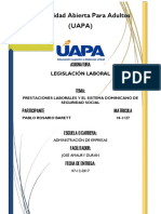 Tarea 6 Legislacion Laboral