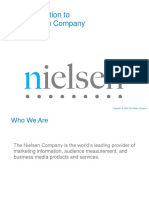 The Nielsen Company Overview Presentation