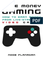 Make Money Gaming PDF