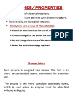 4 - Enzymes