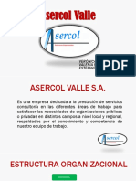 Asercol Valle S