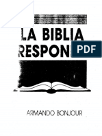 La Biblia Responde Juan-a-Bonjour PDF