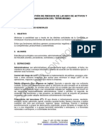 Manual de Gestion de Riesgos de Laft 111200 1.