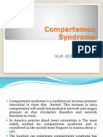 Compartemen Syndrome: Nur Asiah Mustari