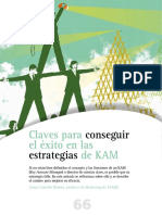 Estrategias de KAM