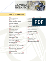 Dios Te Salve Maria PDF