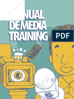 Manual de Media Training E Book