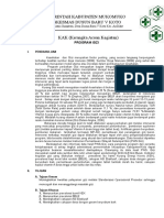 Pemerintah Kabupaten Mukomuko Puskesmas Dusun Baru V Koto: Program Gizi