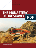 The Monastery of Treskavec - Aleksandar Vasilevski