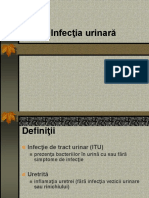 03 Infectia Urinara