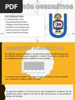 Metodos Regresion Cuadratica