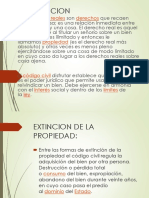 Extincion de La Propiedad Diapositiva (Autoguardado)