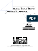 Professional Coaches Handbook