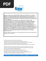 Linx Duct Friction Calculator