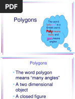 Polygons