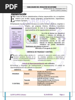 Habilidades Del Redactor de Informe .