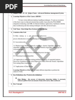 ADBMS Chapter No. 6