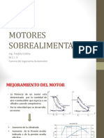 Sobrealimentacion